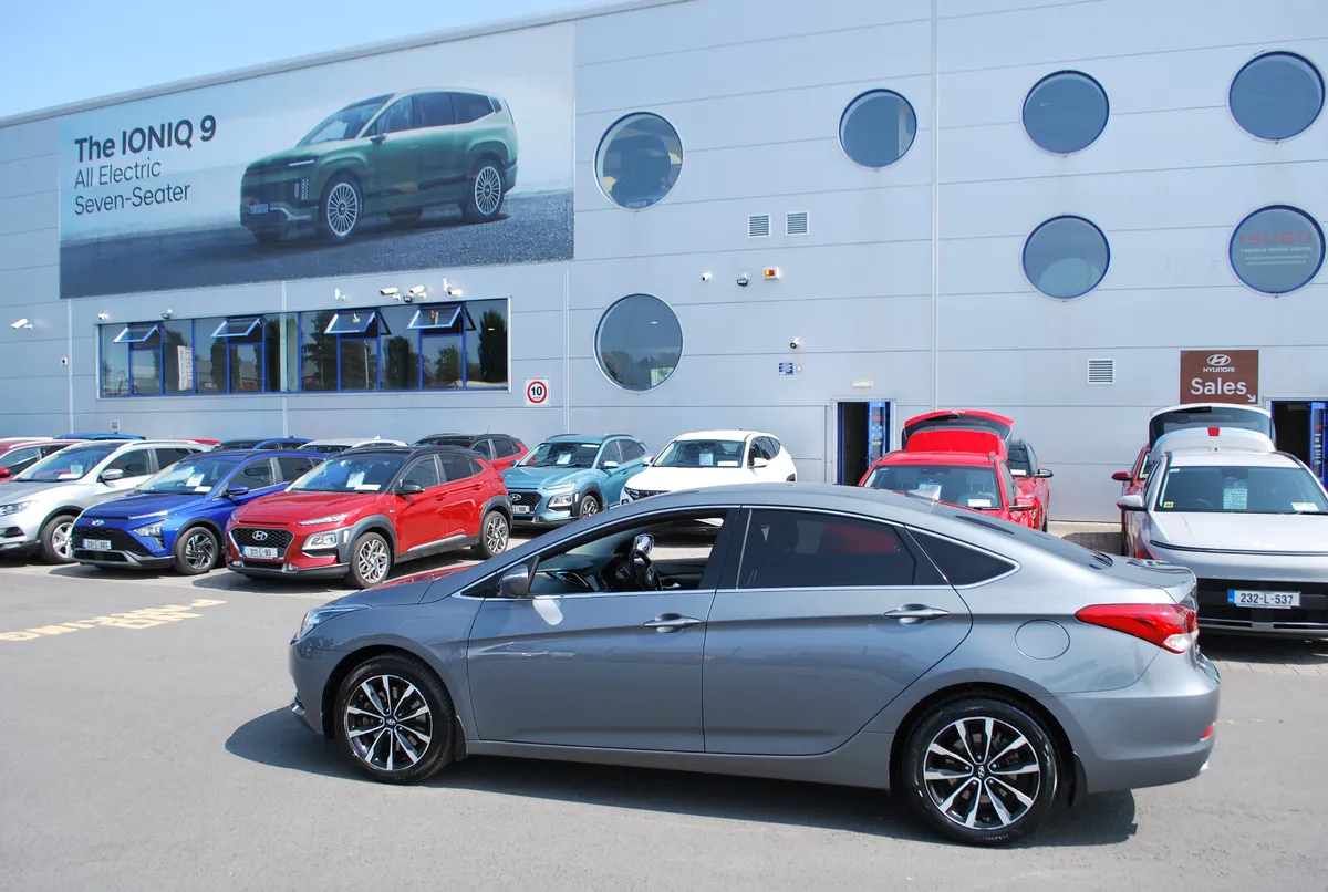 Hyundai i40 2018 - Image 2