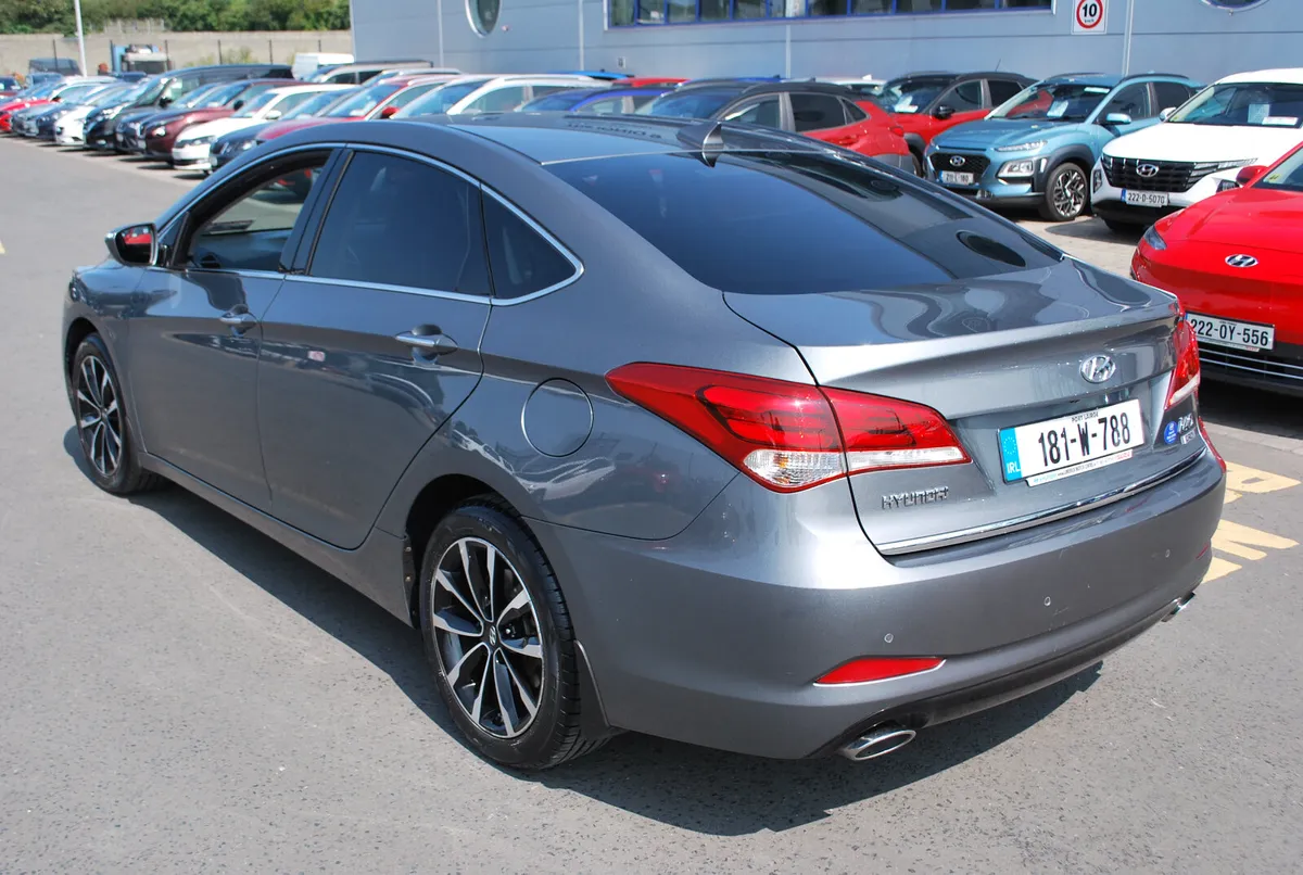 Hyundai i40 2018 - Image 3