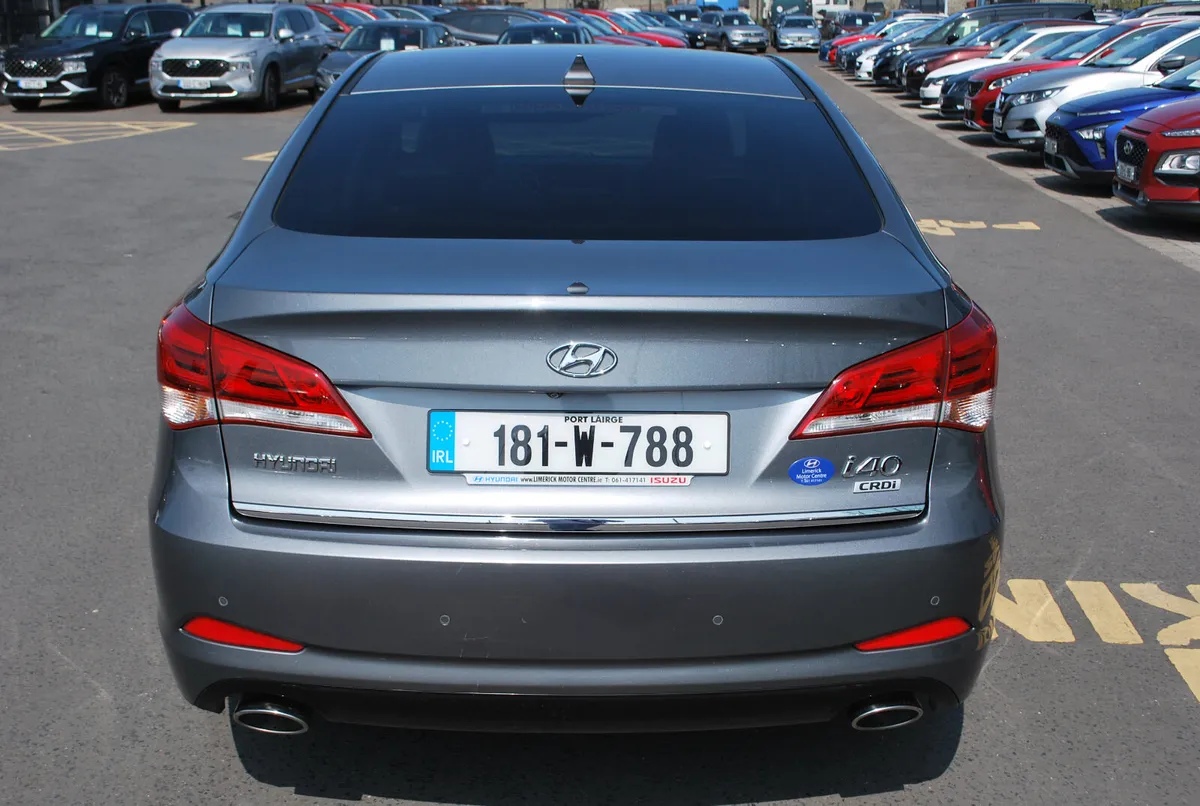 Hyundai i40 2018 - Image 4