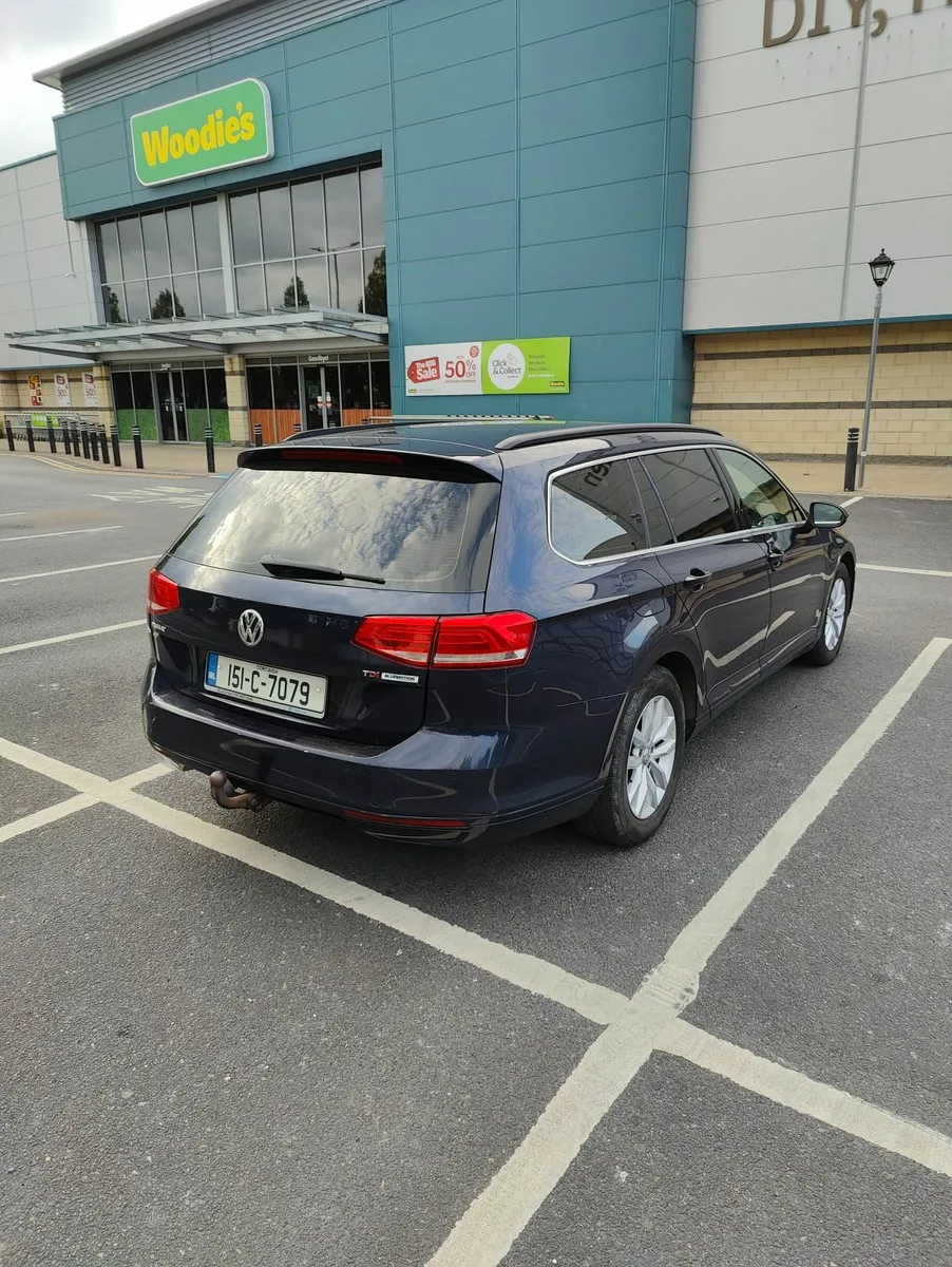Volkswagen Passat Estate 1.6 Tdi 2015 - Image 4