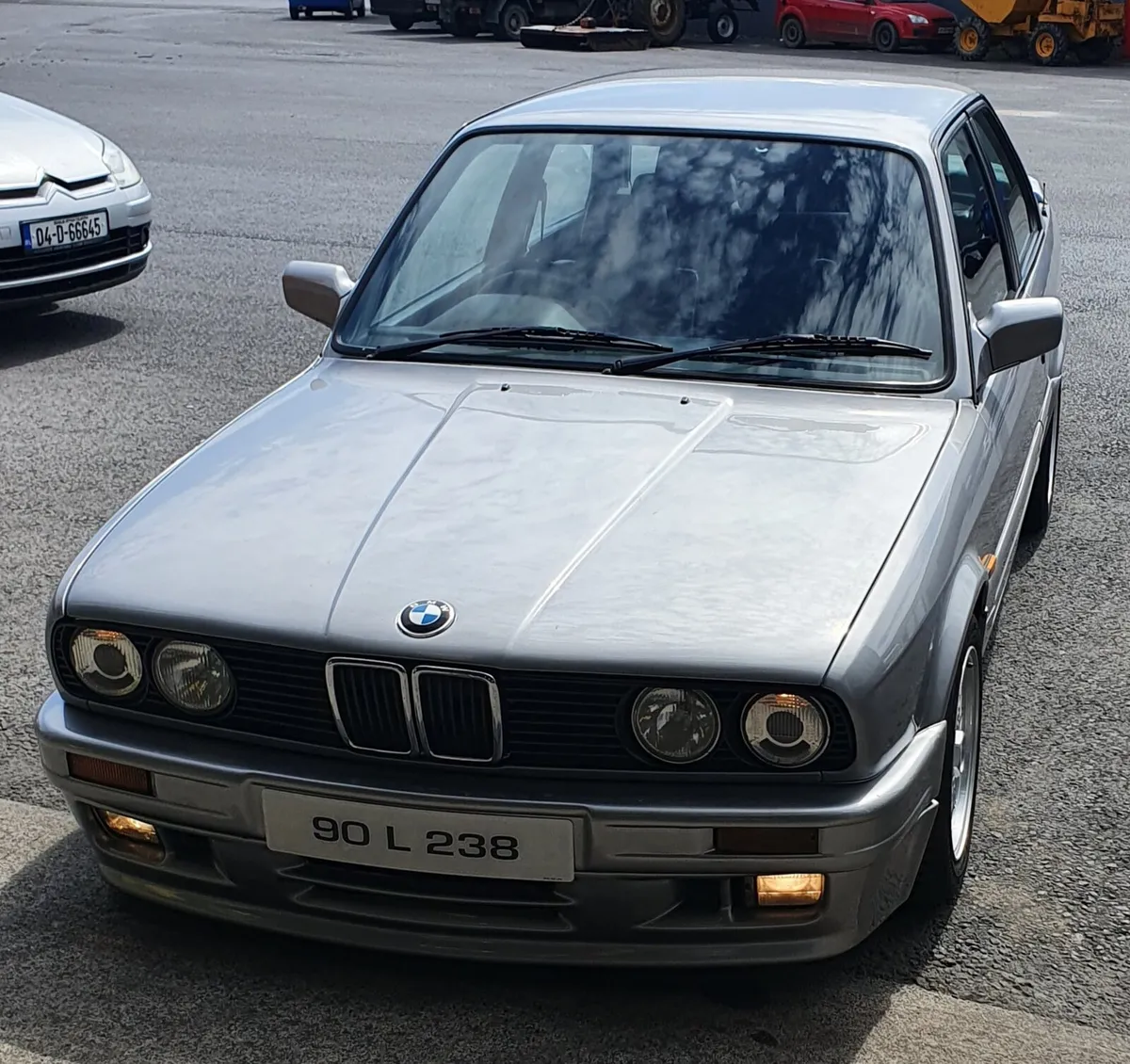 Bmw e30 - Image 2