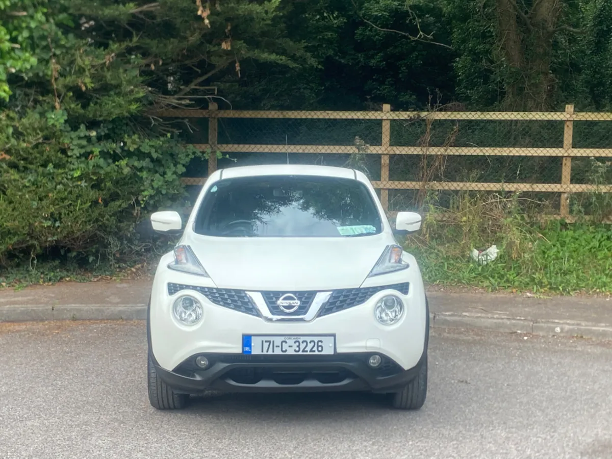 2017 NISSAN JUKE 1.5L 4DR 56K TAX &NCT - Image 2