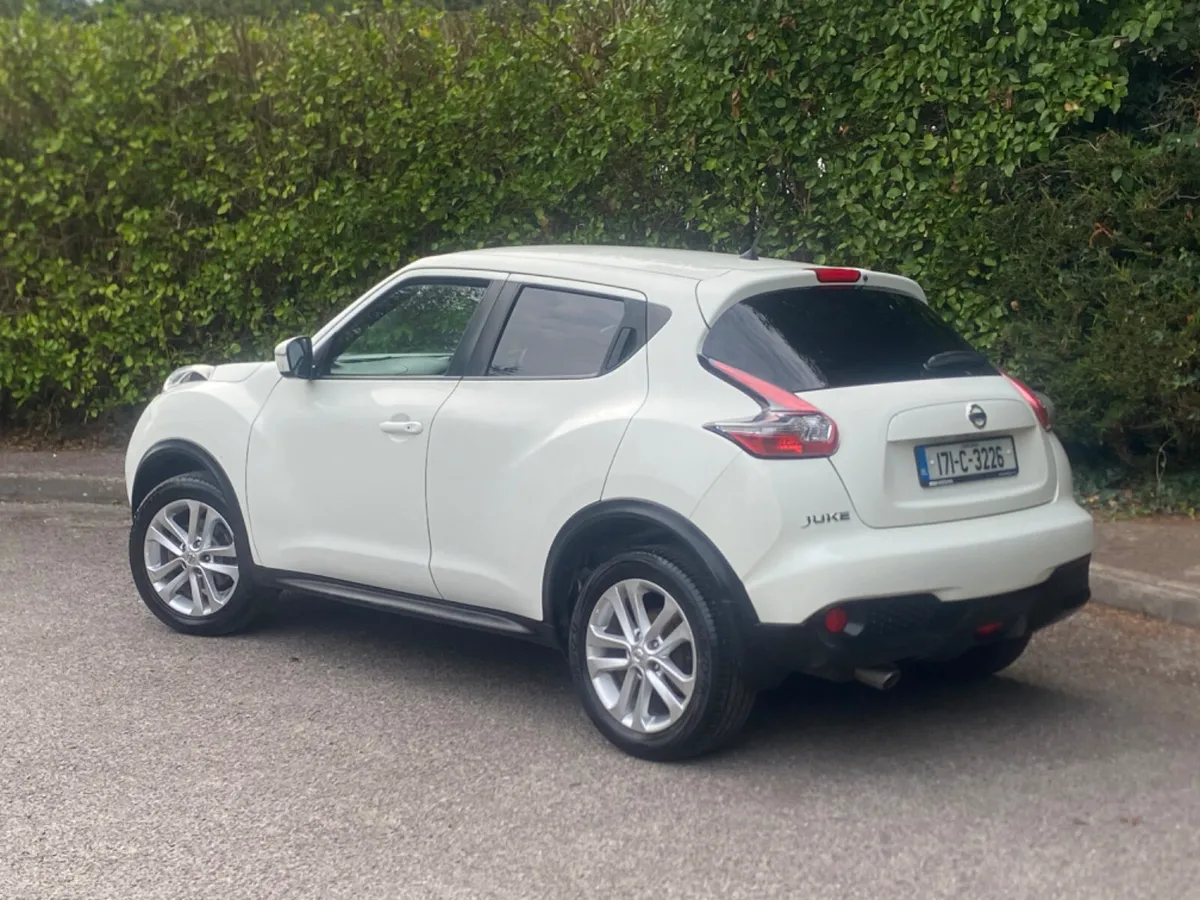 2017 NISSAN JUKE 1.5L 4DR 56K TAX &NCT - Image 4
