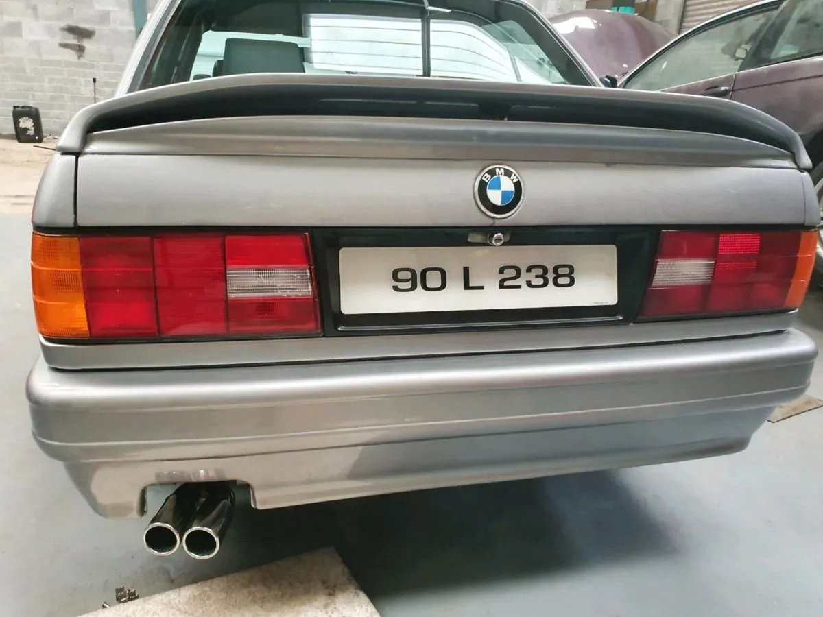 Bmw e30 - Image 4