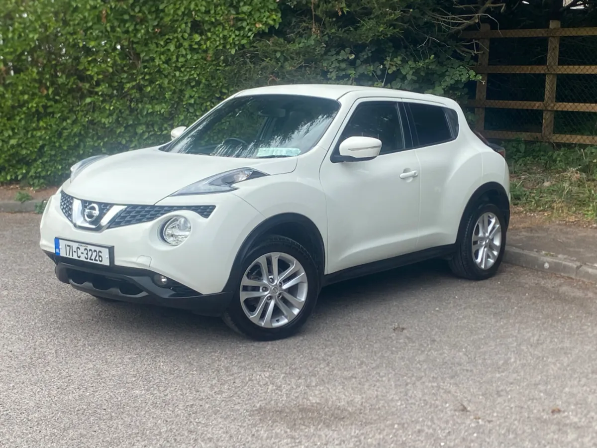 2017 NISSAN JUKE 1.5L 4DR 56K TAX &NCT - Image 3