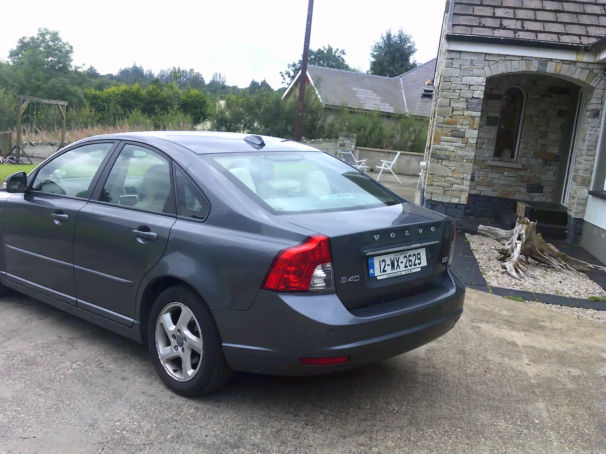 Volvo S40 2012 - Image 3