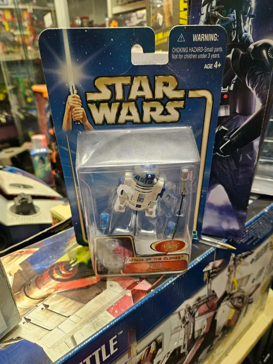 Star Wars R2D2 - Image 1
