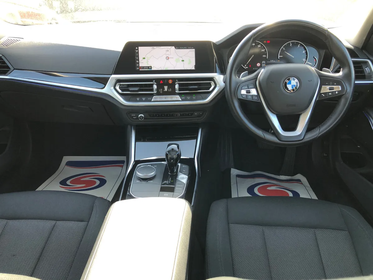 2019 BMW 320D SE  Auto - Image 2