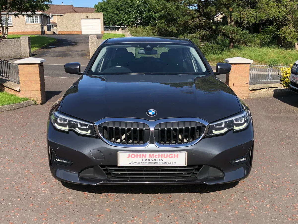2019 BMW 320D SE  Auto - Image 3