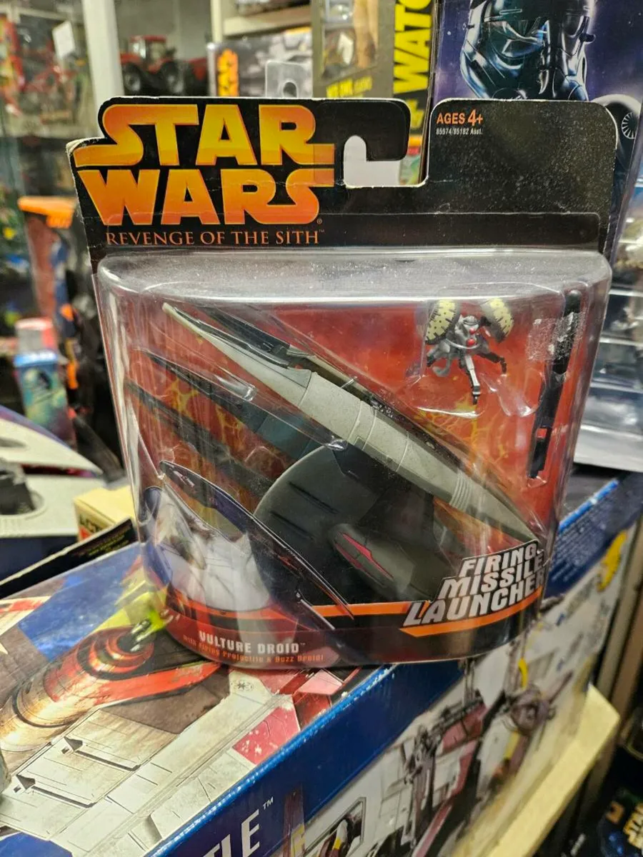 Star Wars Droid Fighter - Image 1