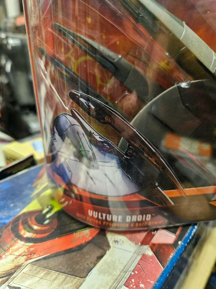 Star Wars Droid Fighter - Image 2