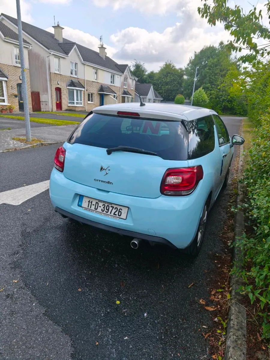 Citroen DS3 2011 1.6 diesel - Image 4