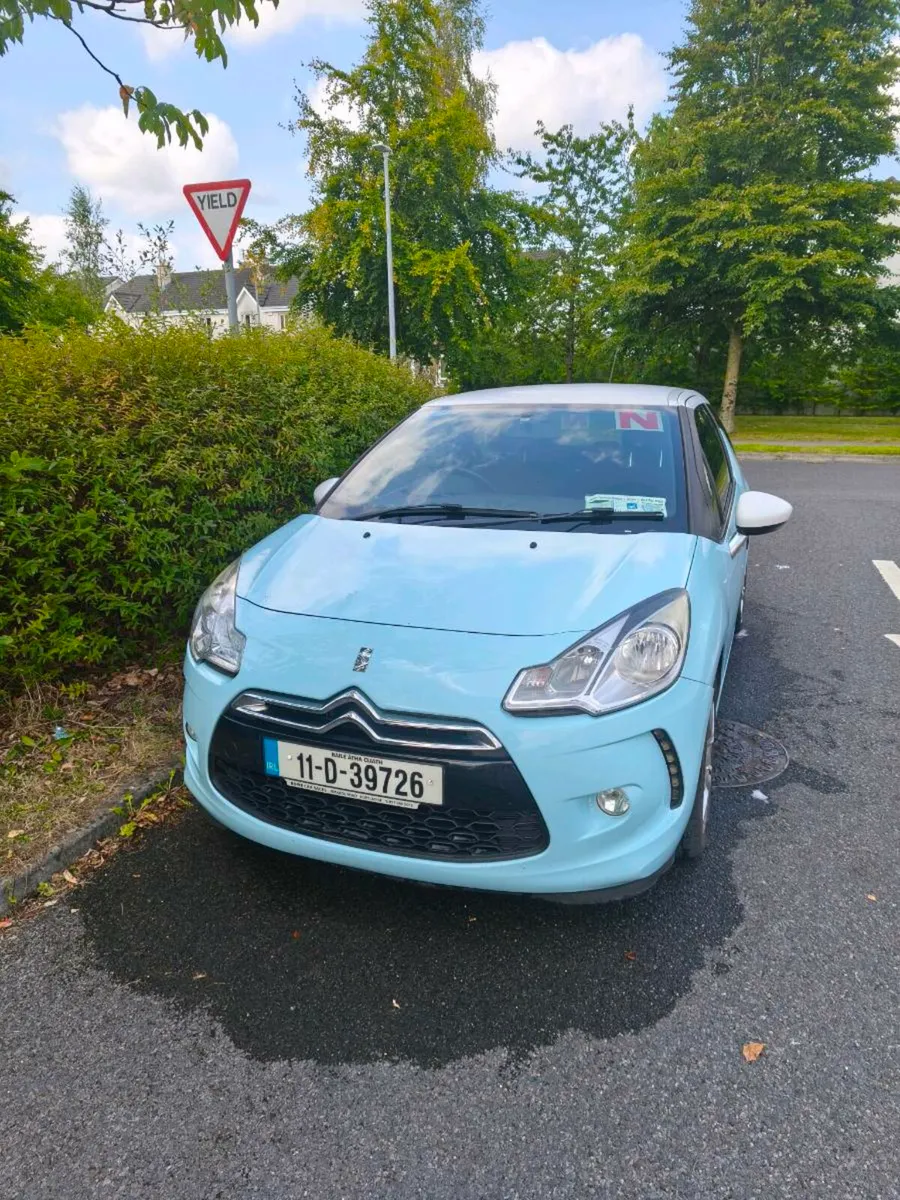 Citroen DS3 2011 1.6 diesel - Image 1