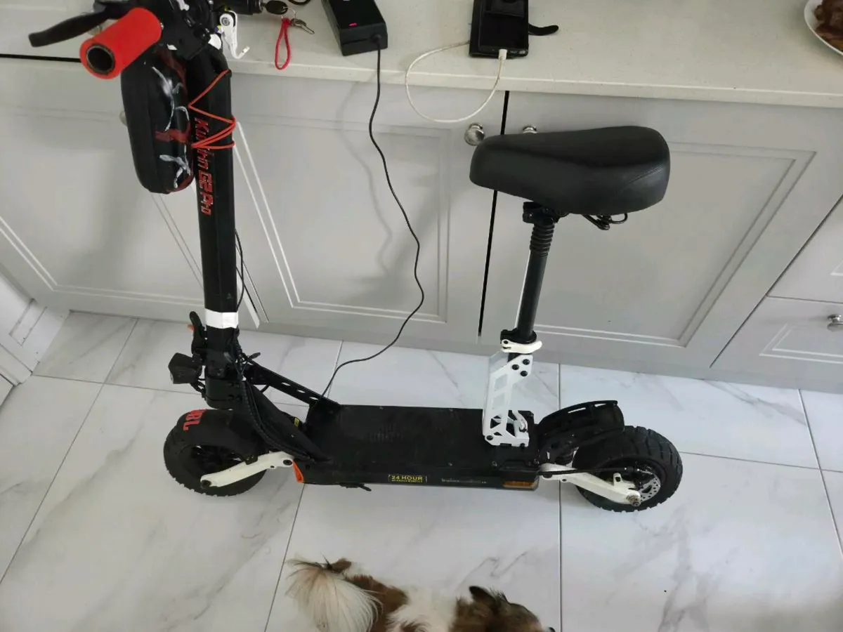 55kmh e scooter - Image 1
