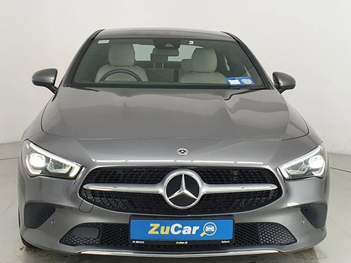 Mercedes-Benz CLA Cla180d Coup A/T Progressive - Image 2