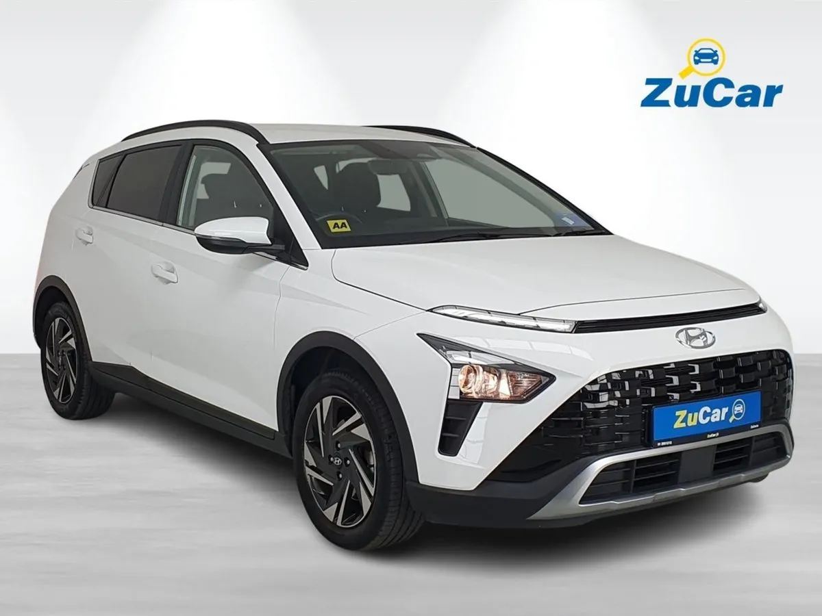 Hyundai Bayon 1.2 Petrol Executive - Image 1