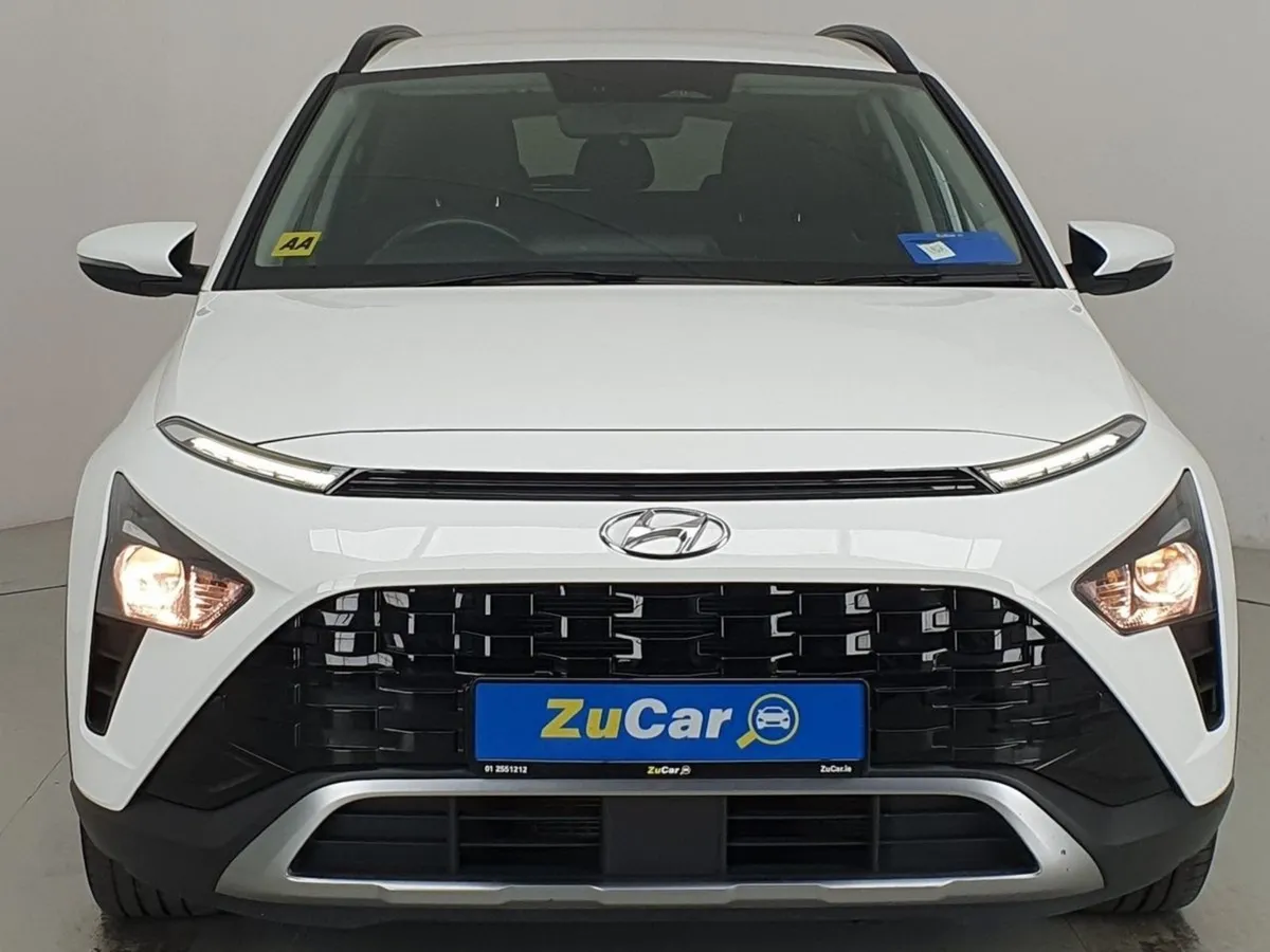Hyundai Bayon 1.2 Petrol Executive - Image 2