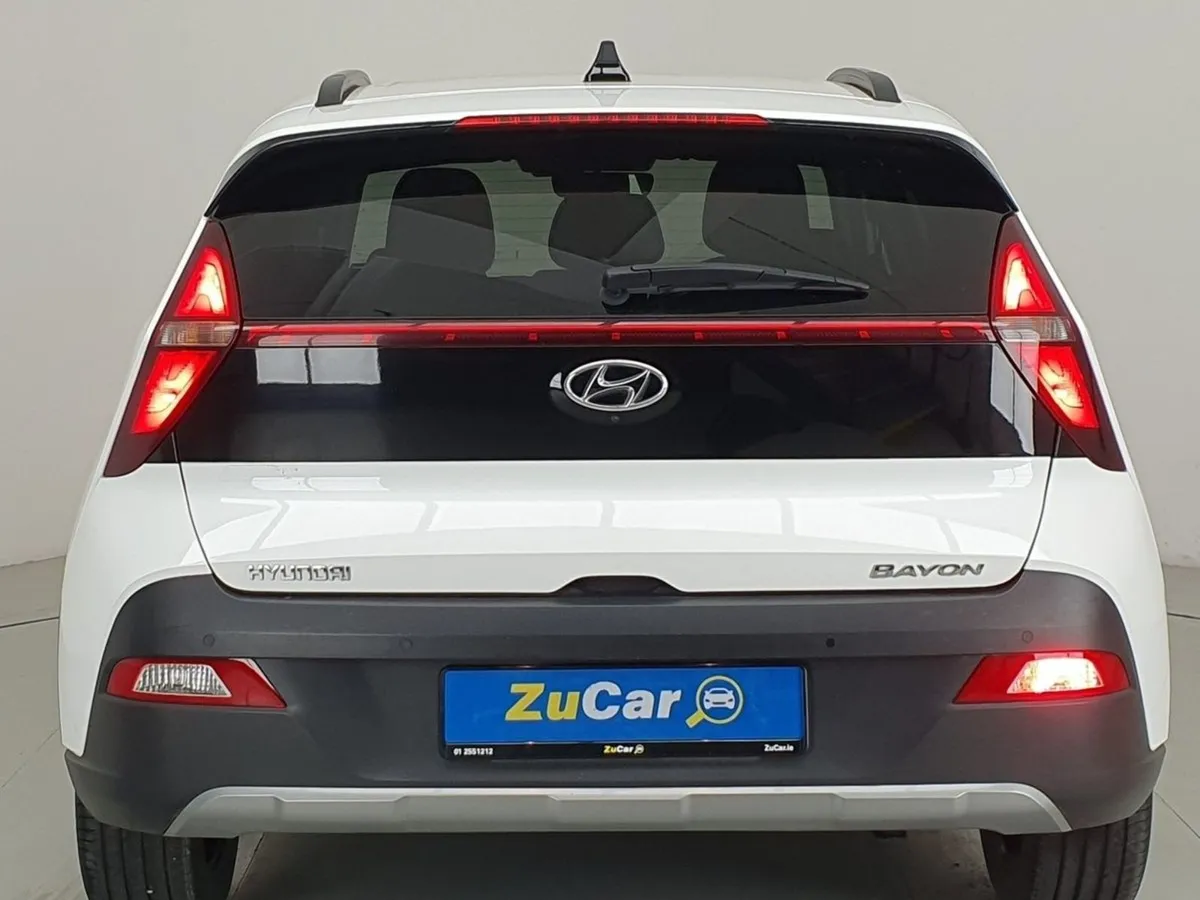 Hyundai Bayon 1.2 Petrol Executive - Image 4