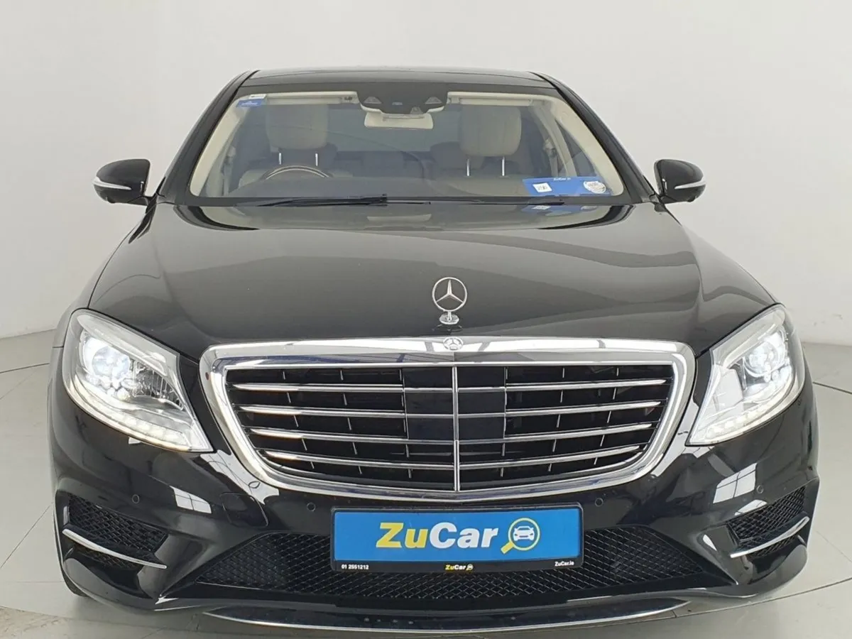 Mercedes-Benz S-Class S 350 D LWB AMG Sport Auto - Image 2