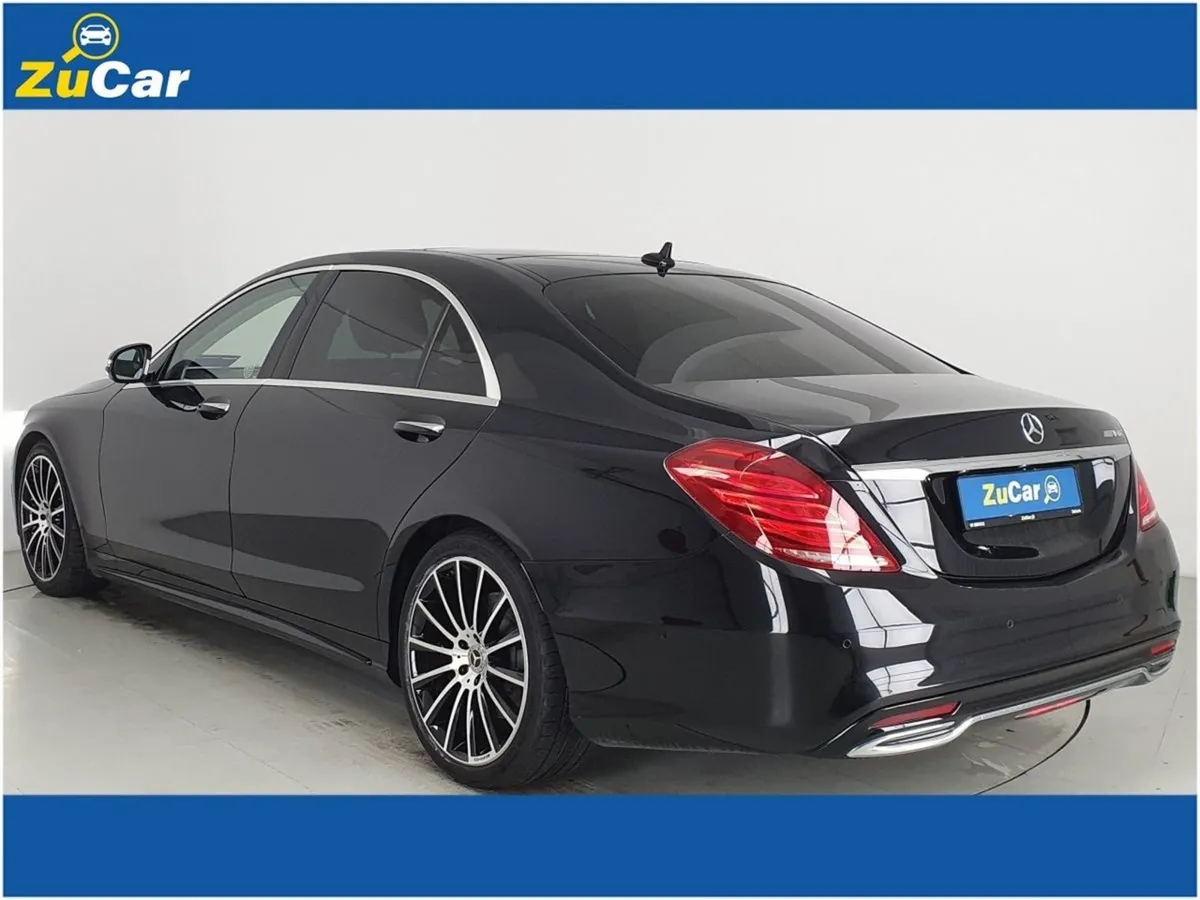 Mercedes-Benz S-Class S 350 D LWB AMG Sport Auto - Image 3
