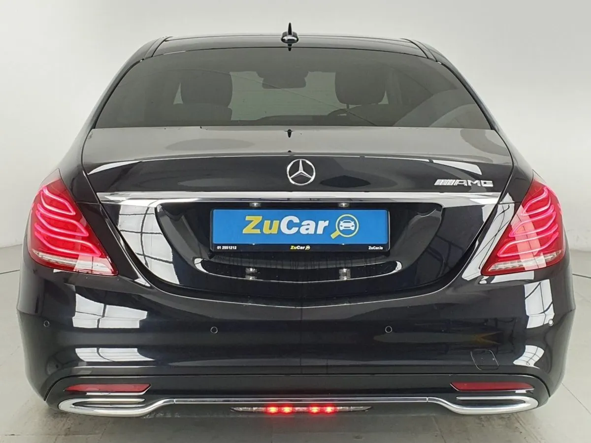 Mercedes-Benz S-Class S 350 D LWB AMG Sport Auto - Image 4
