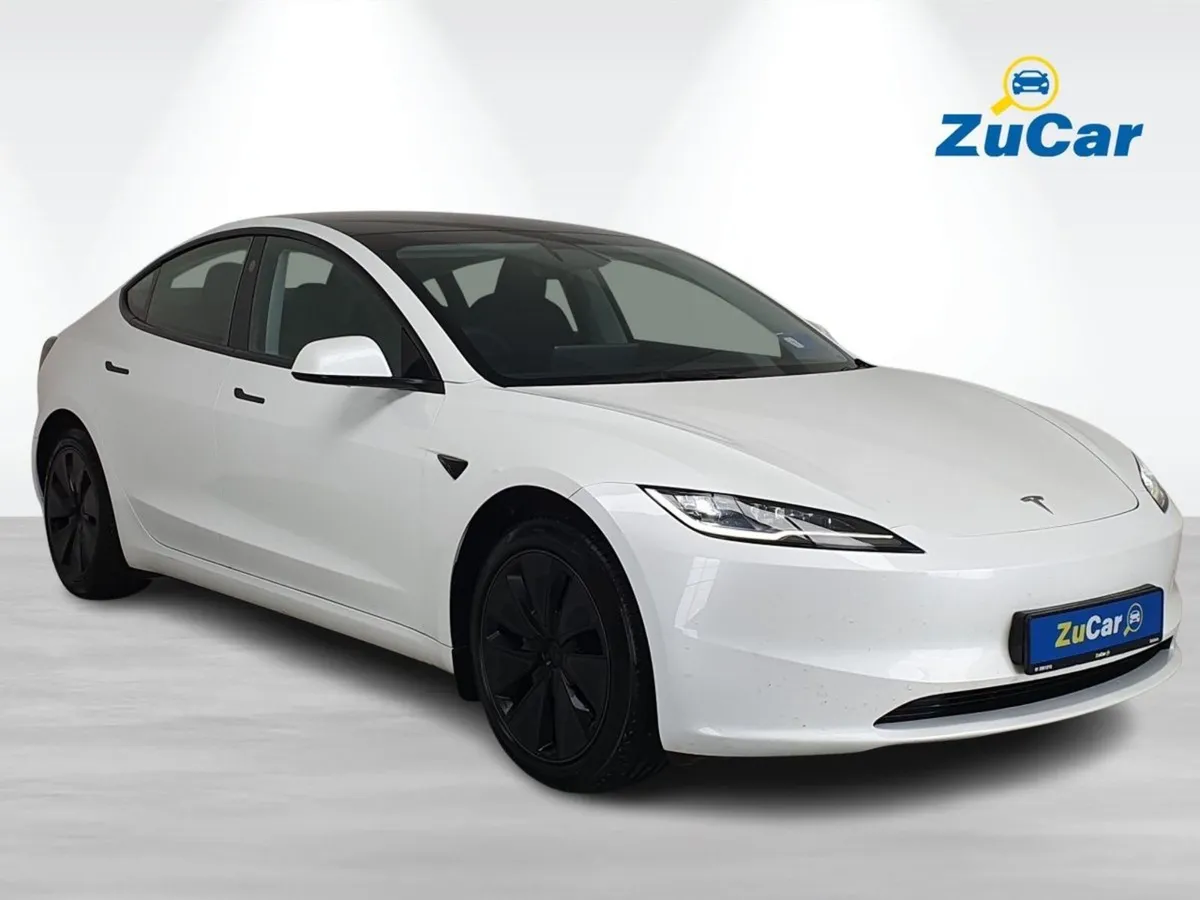 Tesla Model 3 RWD - Image 1