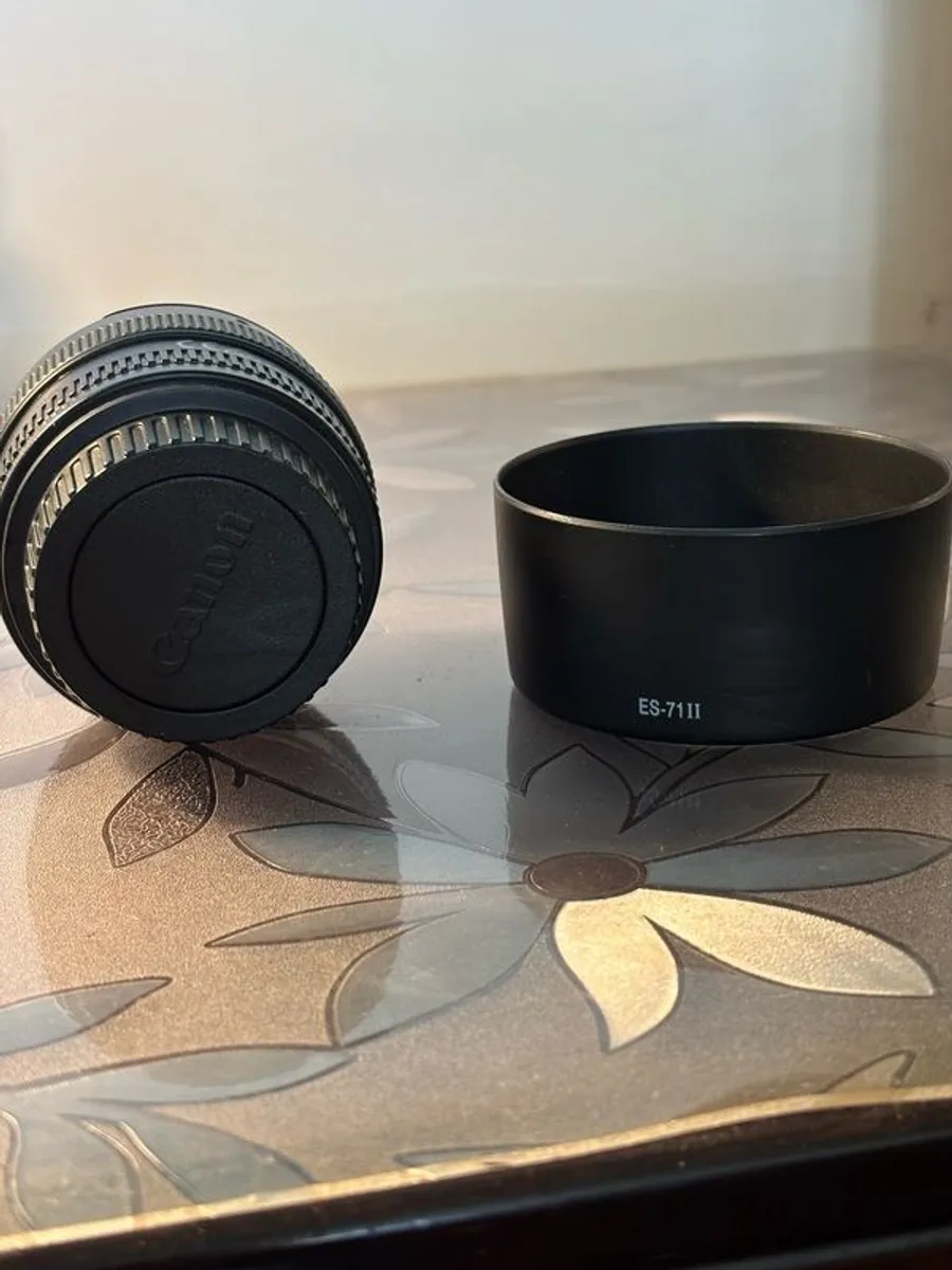Canon EF 50mm f/1.4 USM - Image 2