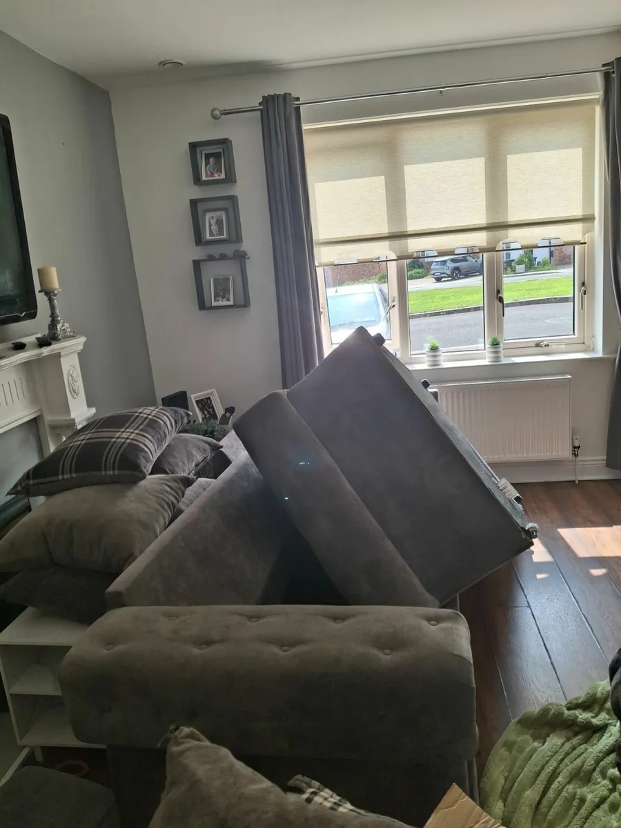 Corner sofa - Image 4