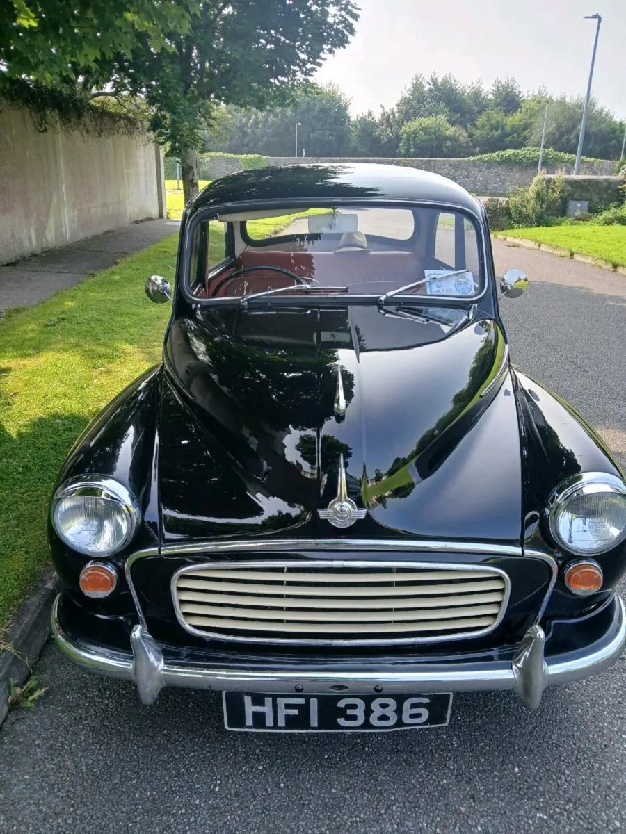 Morris minor - Image 1
