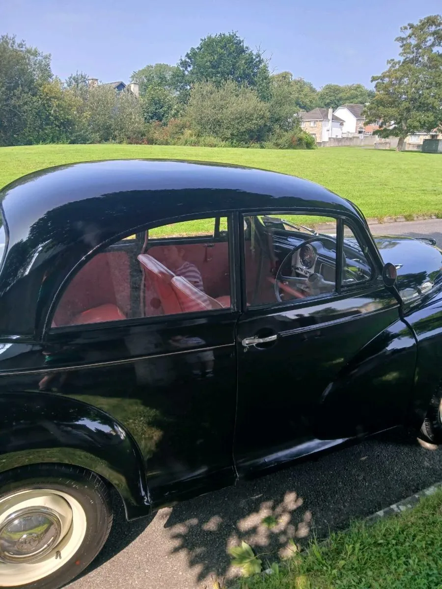 Morris minor - Image 2