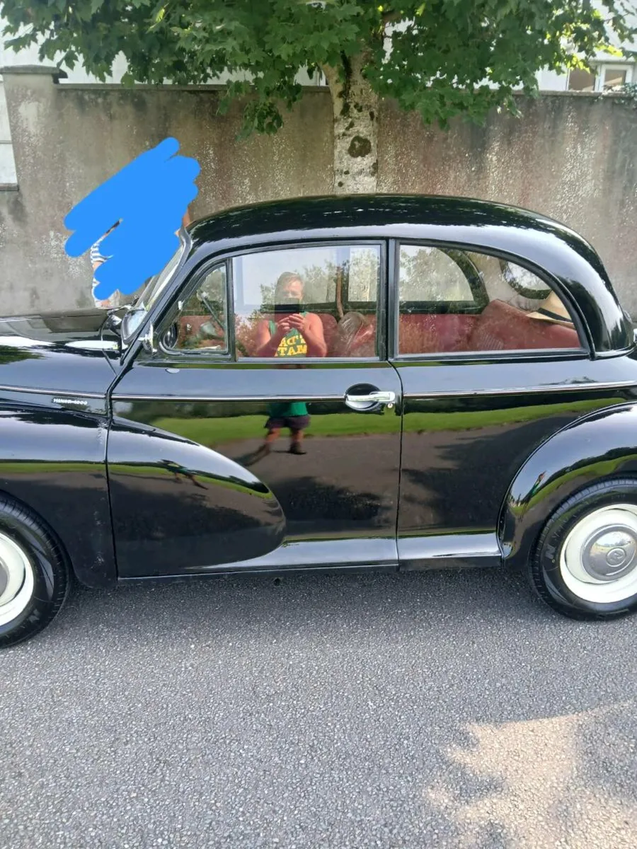 Morris minor - Image 3