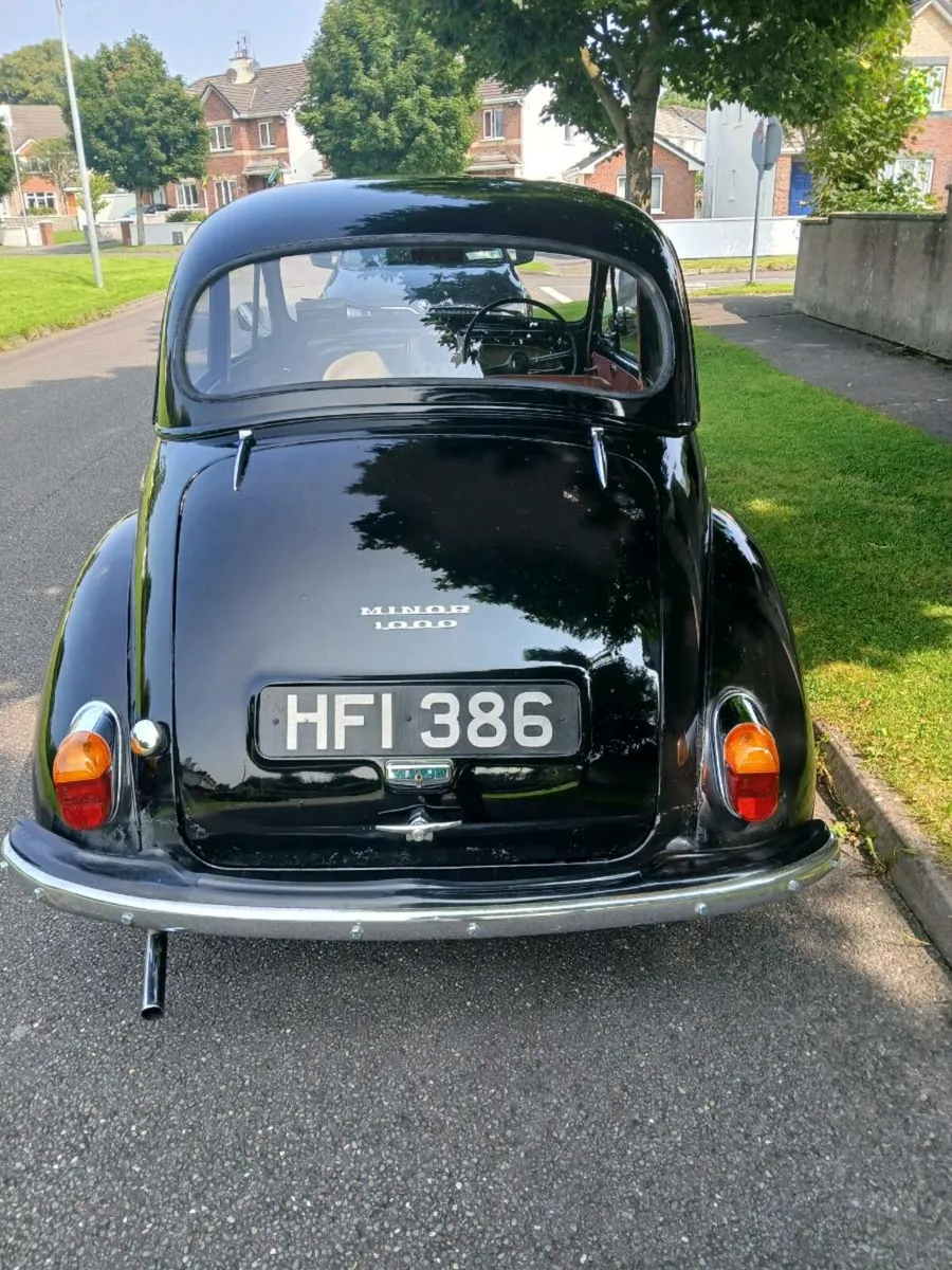 Morris minor - Image 4