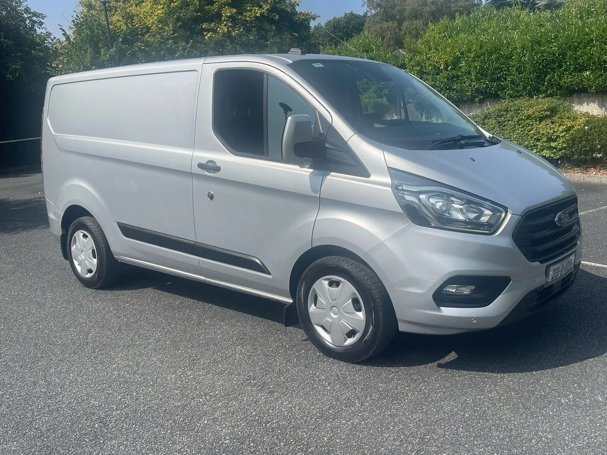 2020 Ford Transition Custom SWB AUTOMATIC - Image 1