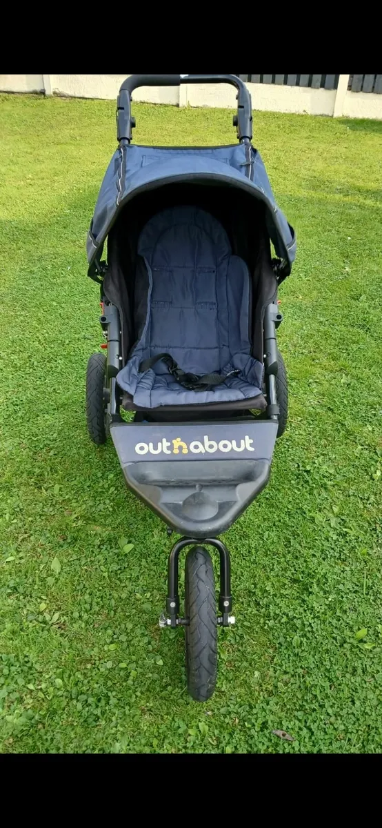 Out n About  Buggy - Image 2