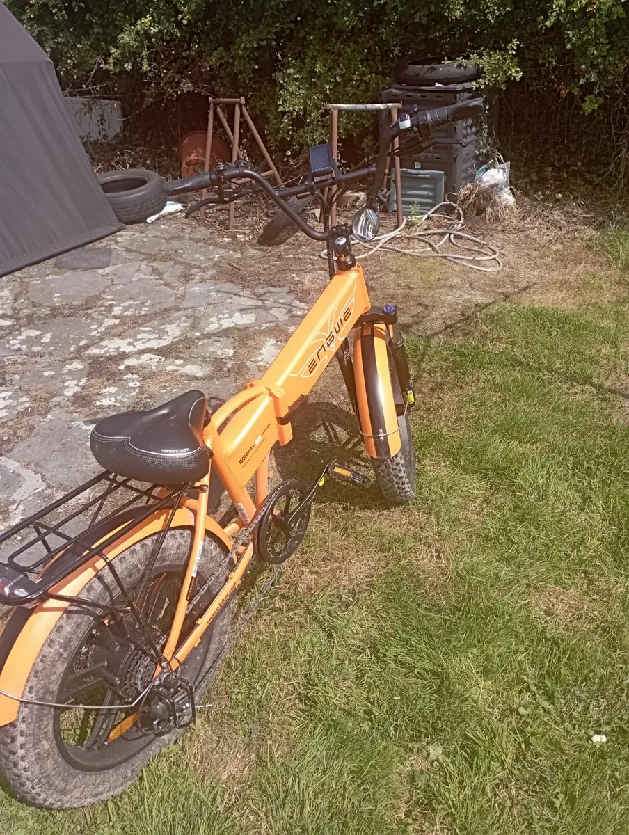 E-bike - Image 1
