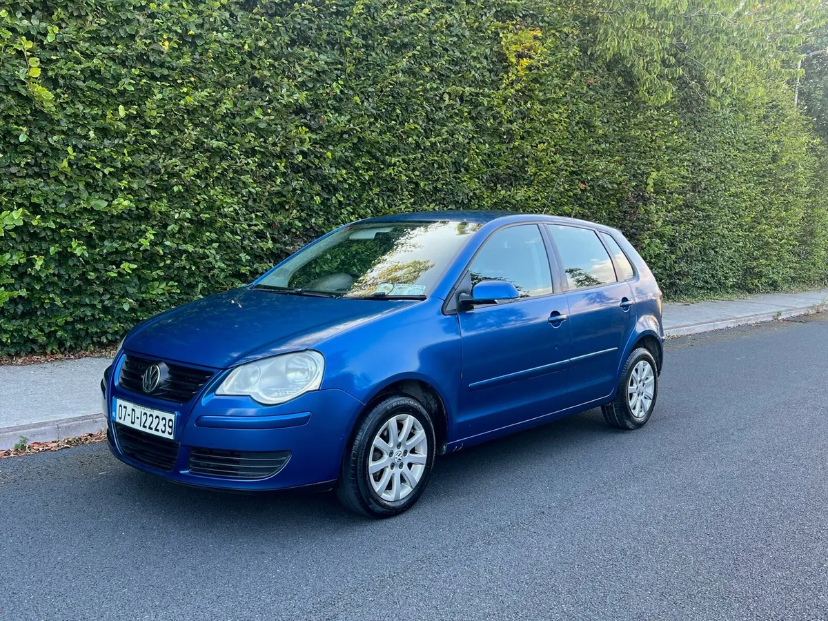 Volkswagen Polo 1.4 Diesel NCT 7/26 TAX 8/25 - Image 2