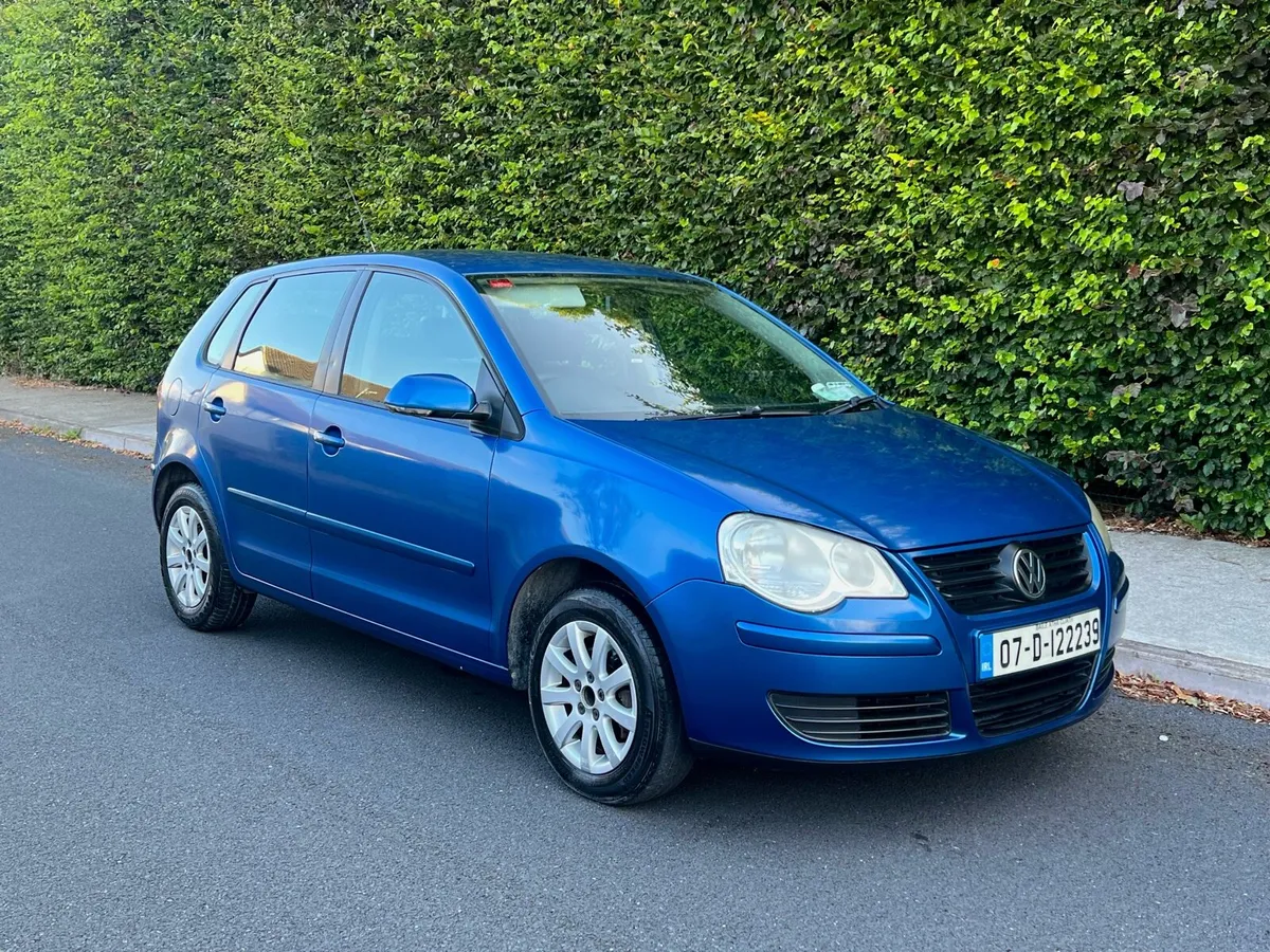 Volkswagen Polo 1.4 Diesel NCT 7/26 TAX 8/25 - Image 3