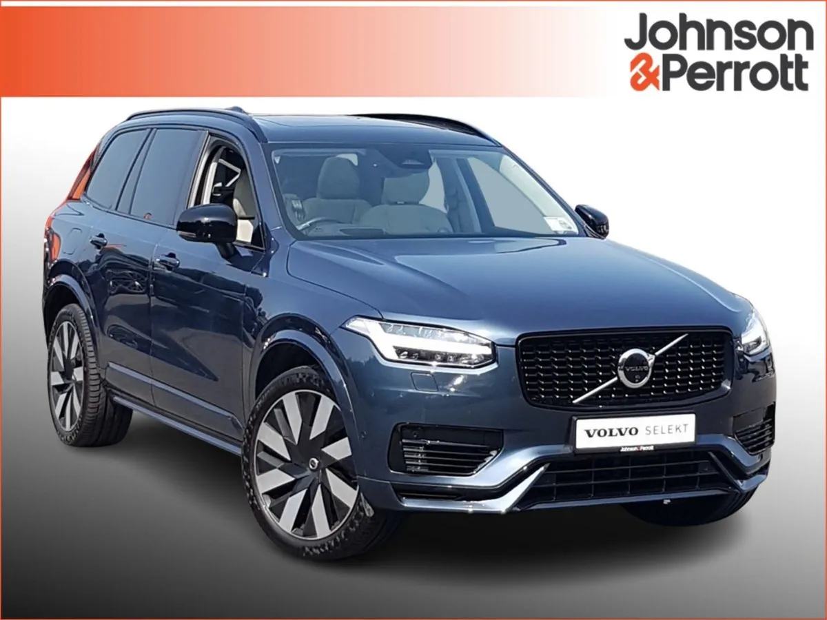 Volvo XC90 T8 455hp Ultimate Dark - Image 1