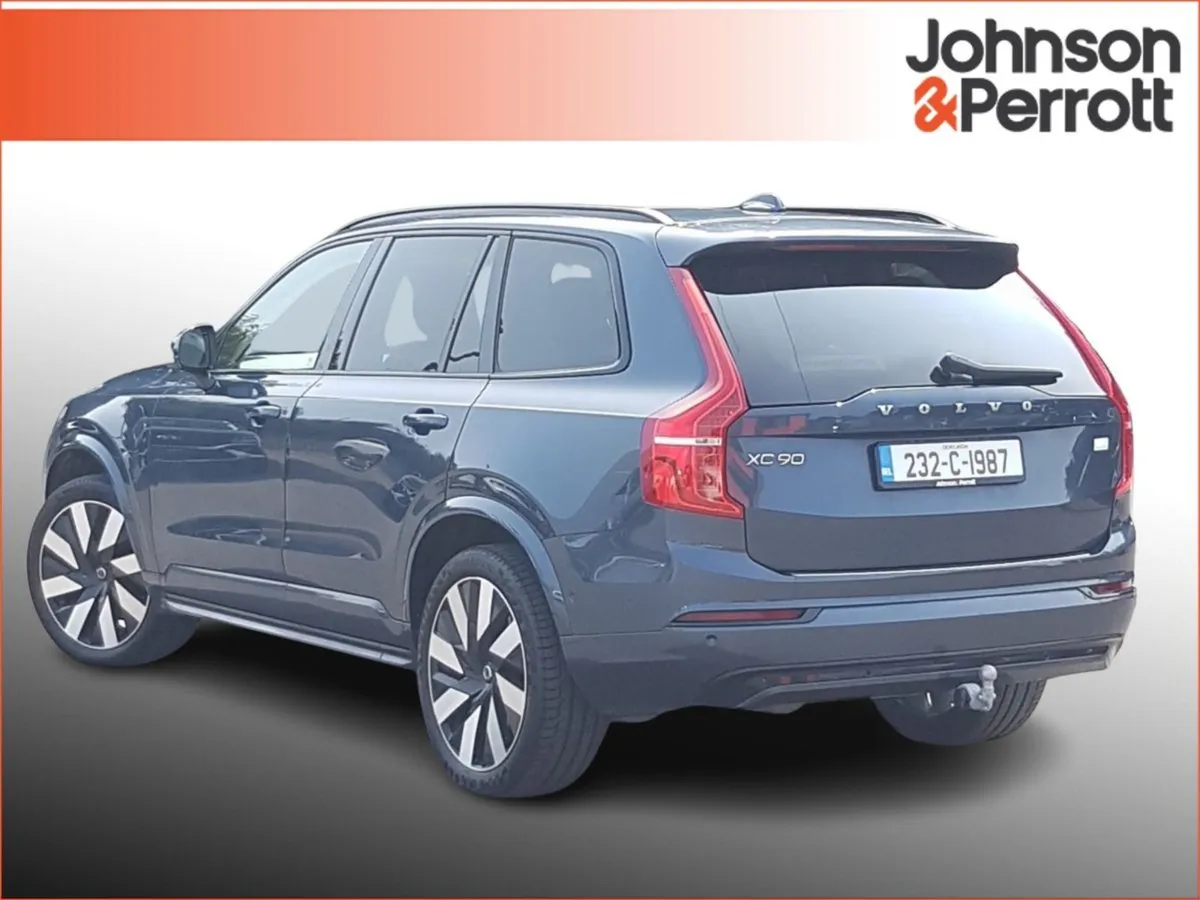Volvo XC90 T8 455hp Ultimate Dark - Image 3