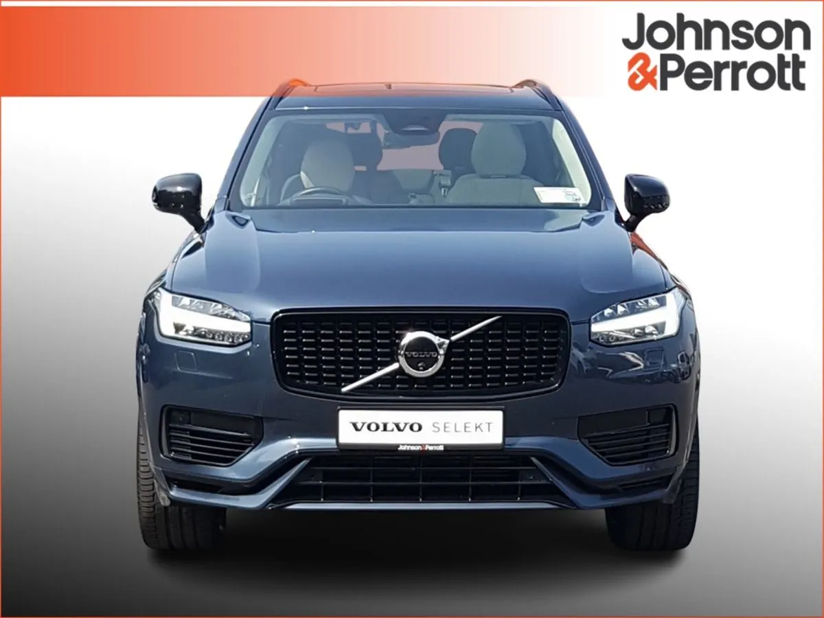 Volvo XC90 T8 455hp Ultimate Dark - Image 4