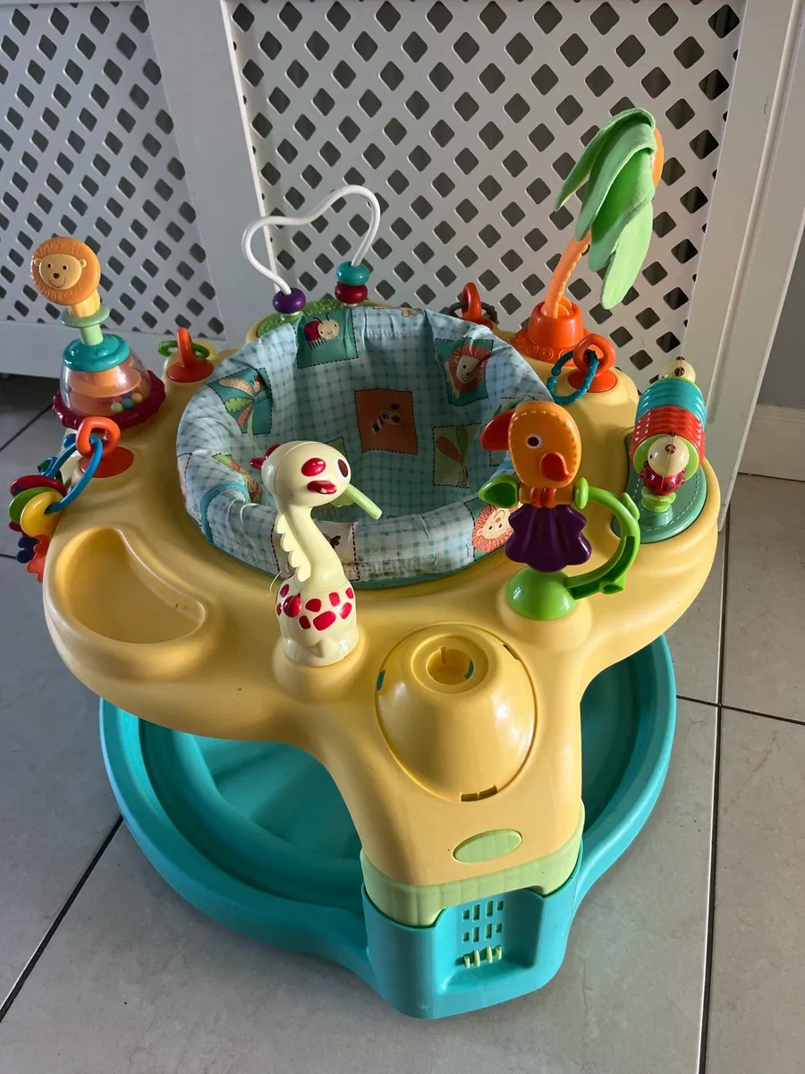 Baby Stationary Activity Centre - Image 1