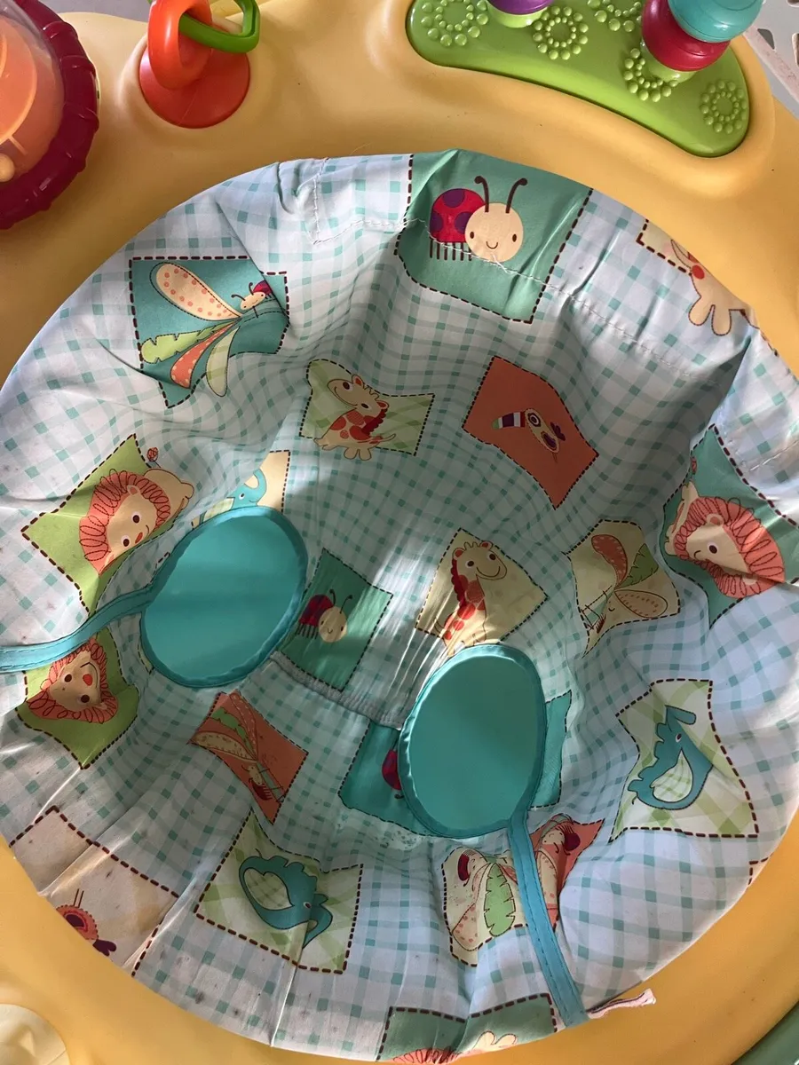 Baby Stationary Activity Centre - Image 4