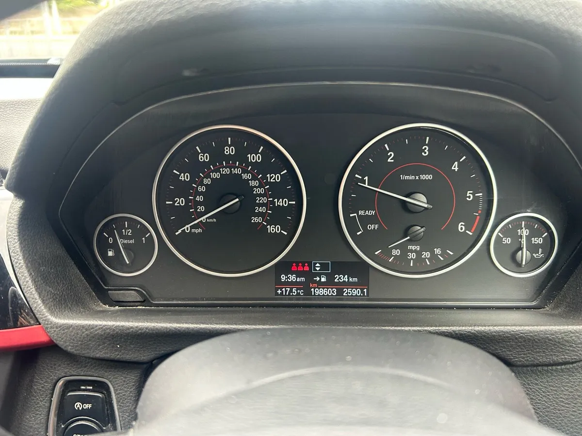 BMW 318d - Image 3