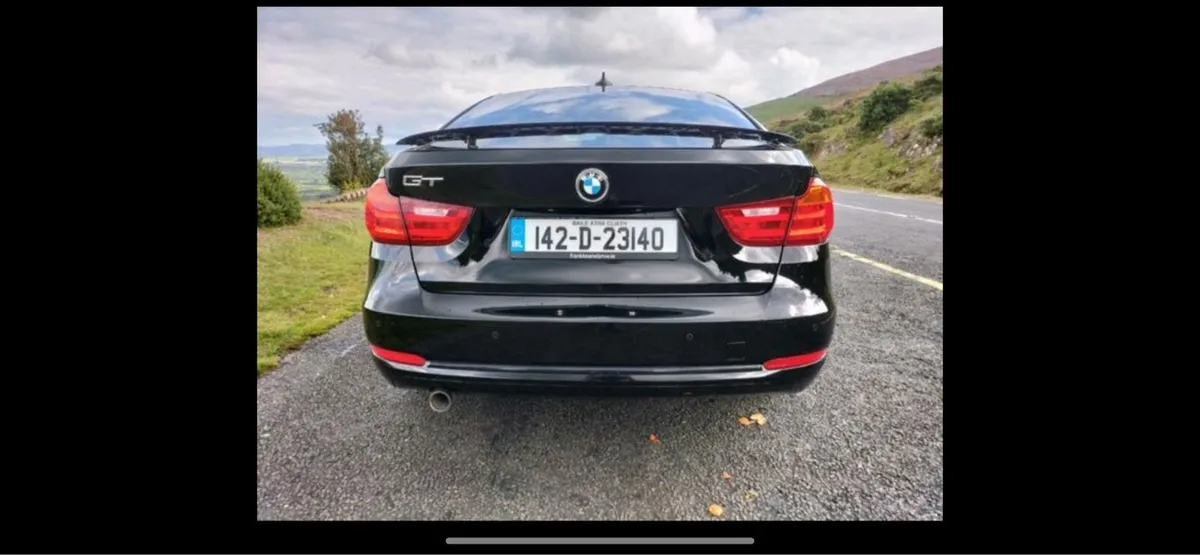 BMW 318d - Image 4