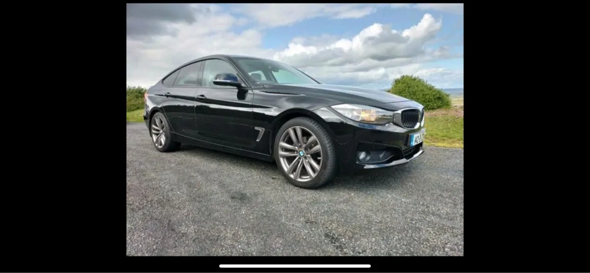 BMW 318d - Image 1