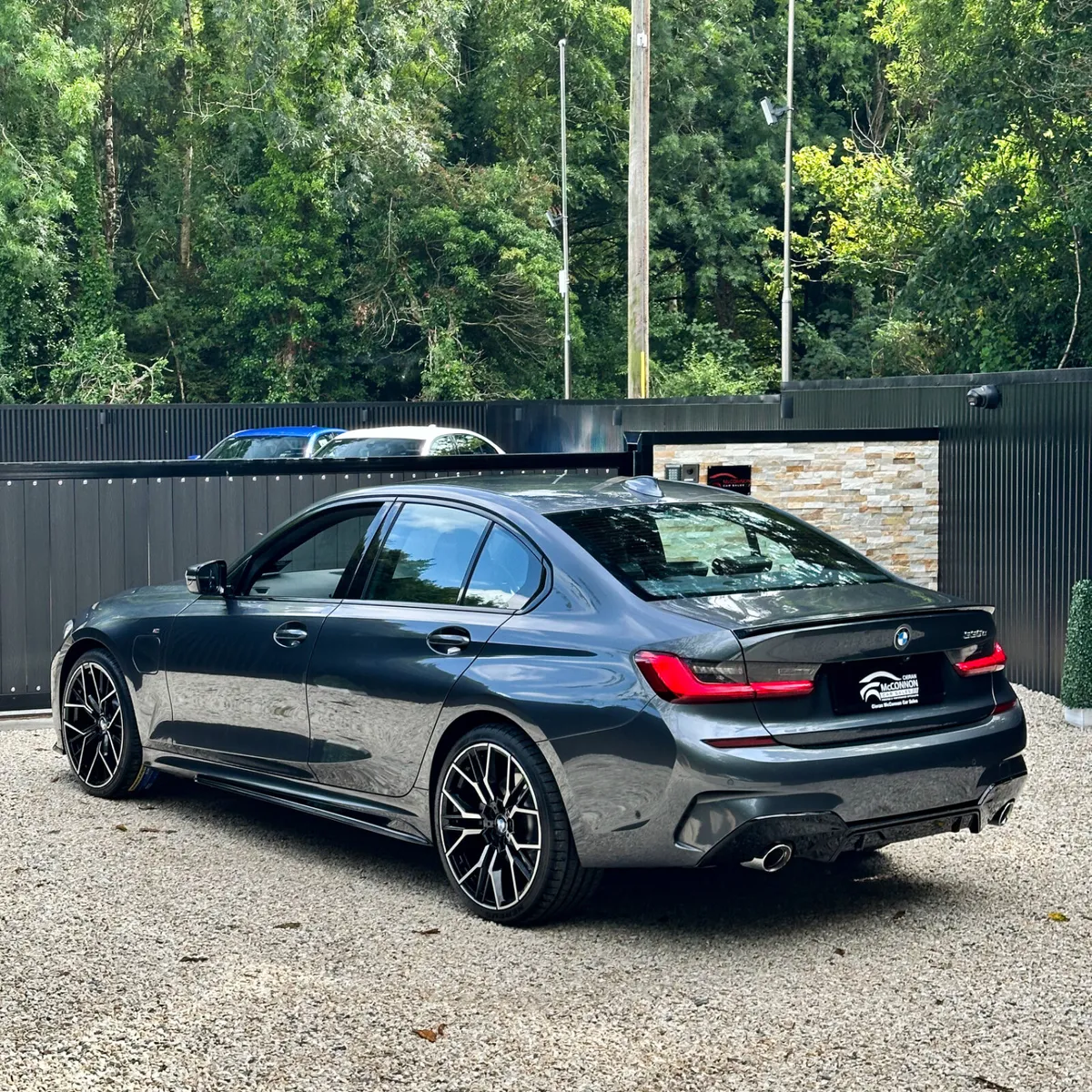 2020 (201) BMW 330e M-SPORT  290BHP - Image 3