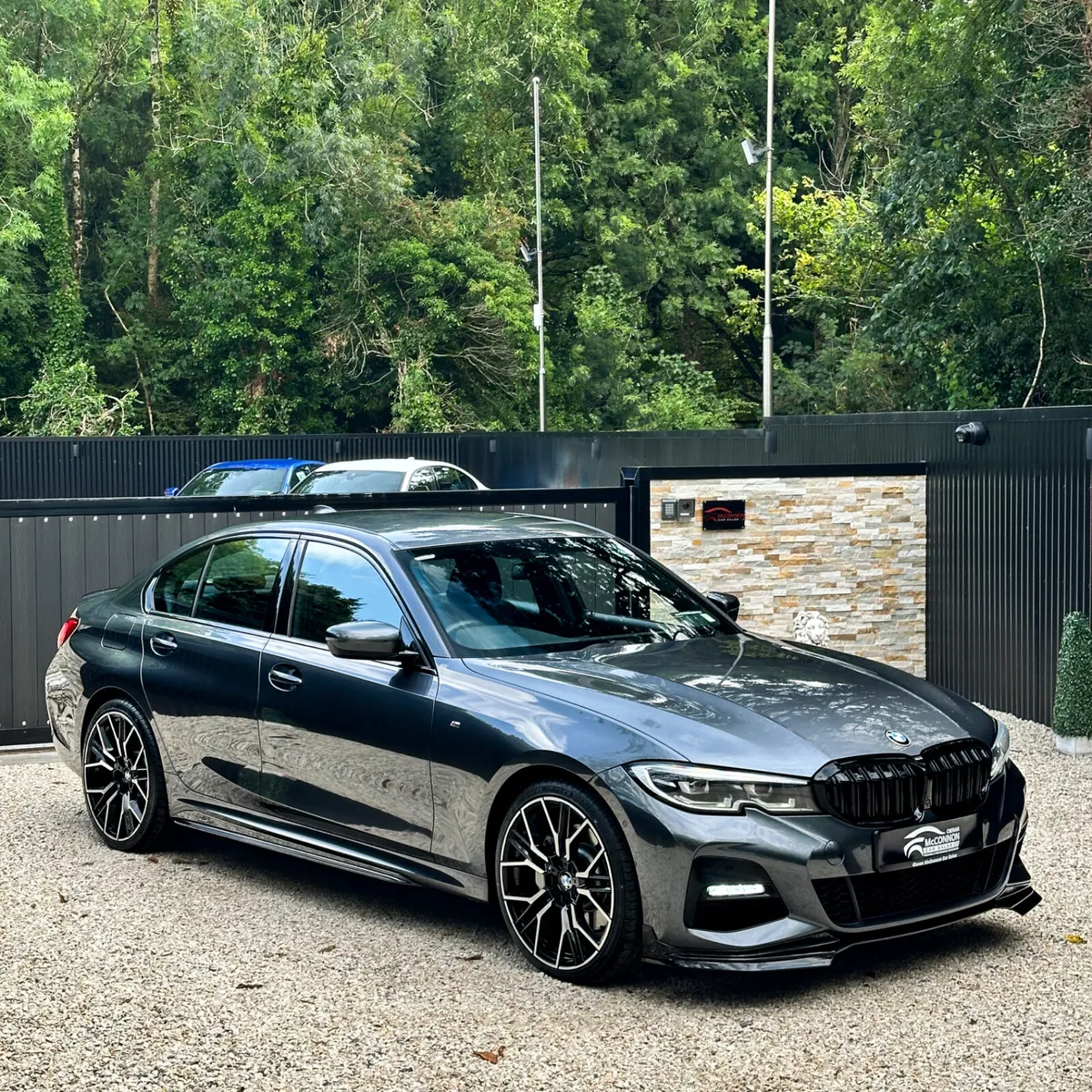 2020 (201) BMW 330e M-SPORT  290BHP - Image 1