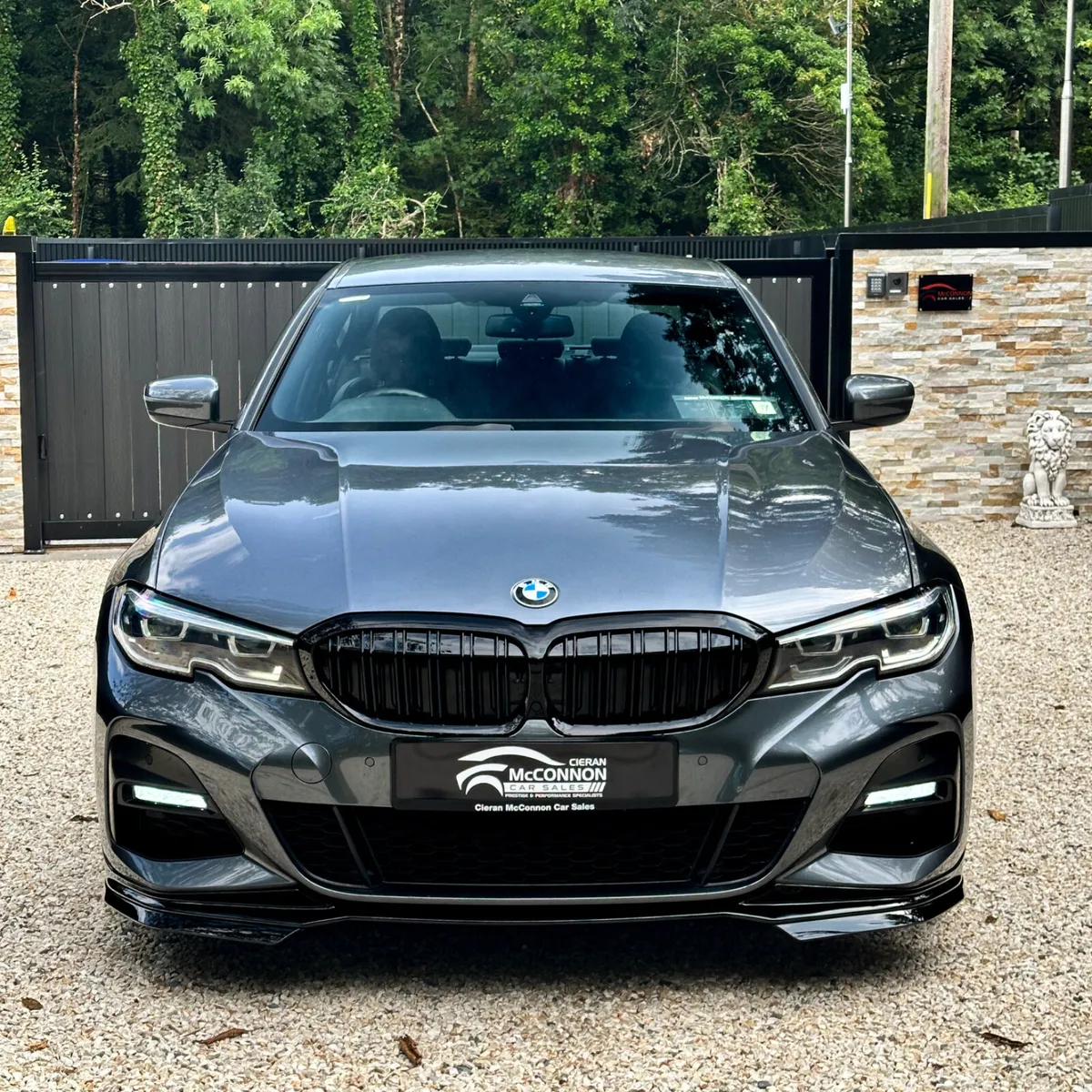 2020 (201) BMW 330e M-SPORT  290BHP - Image 4