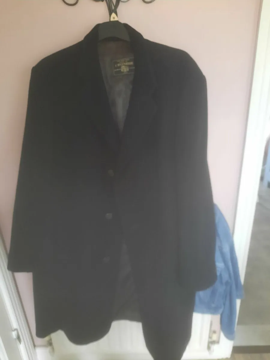 Original crombie coat - Image 1