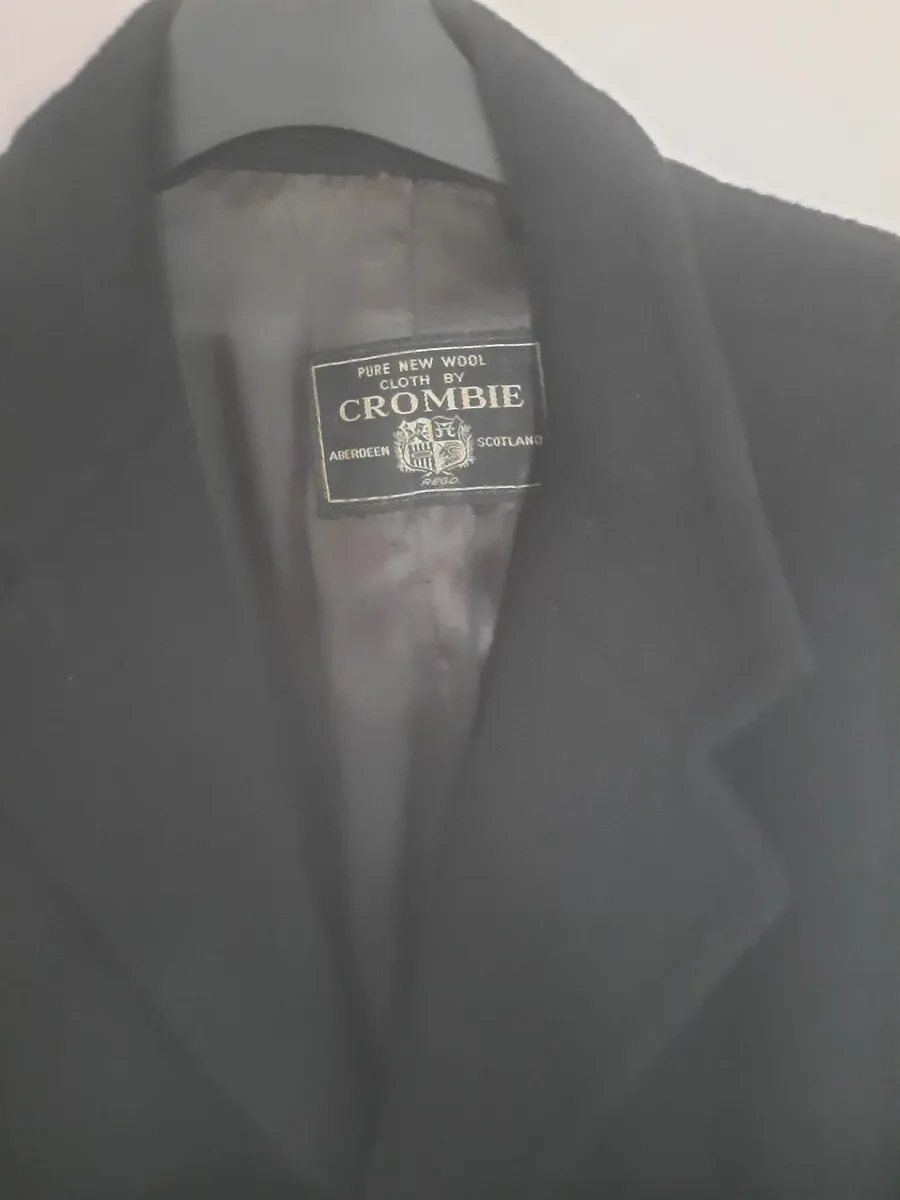 Original crombie coat - Image 2